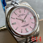 ロレックスコピー 41mm 316鋼 自動巻き時計